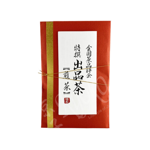 88-129 : Sencha Shupin (Finalisten), 30g Pack, Yame