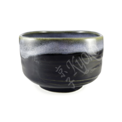 61-666 : Matchaschale Unofu Nagashi