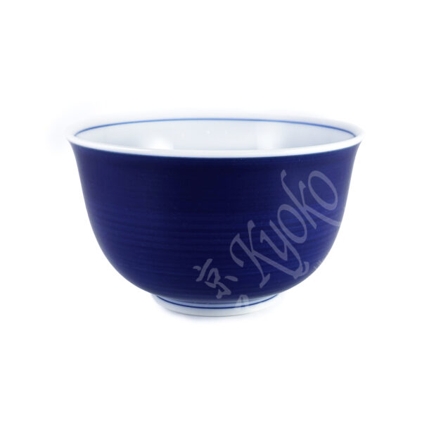 10-270: Teecup Matsuba, blau, ø = 9,5 cm; H = 5,4 cm