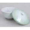 10-282: Teecup m. Deckel Hotaru, ø = 9 cm; H = 5 cm / ø = 10 cm; H = 2,5 cm (D) – Bild 2