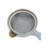 10-341: Teepot Yakishime, Einsatzsieb, 225 ml – Bild 2