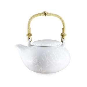 10-432: Teepot Colon, weiß, 320 ml