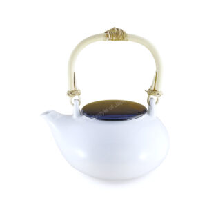 10-700 : Teepot Kasane, braun, 400 ml