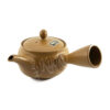 11-286 : Teepot Tokoname Yamabuki, braun