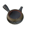 11-485 : Teepot Oribe Hiramaru mit Bodensieb, 420 ml – Bild 2
