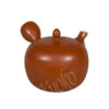 11-671 : Teepot, rot, 170 ml