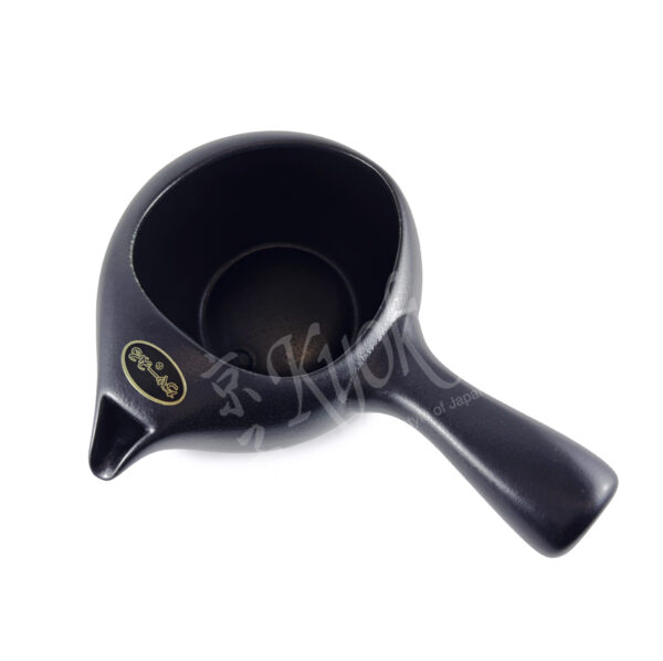11-685 : Teepot Gen, Teamaster's Teapot, schwarz, 400 ml – Bild 2