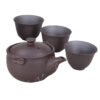 11-698 : 1:3 Travelset, 3-tlg., dunkelbraun, 250 ml