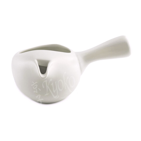 11-726 : Teepot Chamiru, weiß, 450 ml – Bild 2