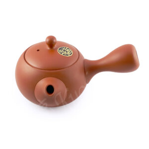 11-729 : Teepot Komaru, rot, 180 ml