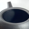 11-730: Teepot Komaru, schwarz, 180 ml – Bild 3