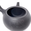 11-730: Teepot Komaru, schwarz, 180 ml – Bild 2
