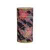 18-110 : Teedose Naomi, schwarz, 200 g