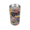 18-112: Teedose Naomi, gelb, 200 g – Bild 2