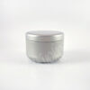 18-116 : Teedose, uni, Silber, 40 g