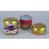 18-136: Teedose Fuji Kogane, Gold, 80 g – Bild 2