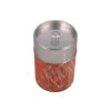 18-154 : Teedose Bambus, rot 100 g – Bild 2