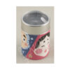 18-202 : Teedose Okame, blau/rosa, 100 g – Bild 2