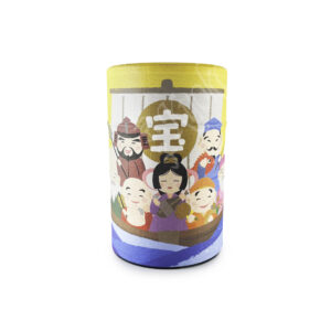 18-203 : Teedose Takarabune, bunt, 100 g