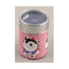 18-204 : Teedose Hariko, pink, 100 g – Bild 2