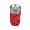 18-307 : Teedose Tombo, rot, 200 g – Bild 2