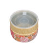 18-342 : Teedose Yuino, rot, 80 g – Bild 2