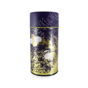 18-345 : Teedose Hagi, lila, 200 g