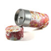 18-355: Teedose Hana Tsuzumi, rot, 200g – Bild 3