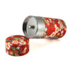 18-358: Teedose, Hanayose rot, 200g – Bild 3