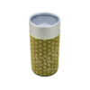 18-374 : Teedose Asanoha, braun, 175g – Bild 2