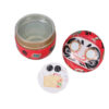 18-393 : Teedose Daruma, rot, 100 g – Bild 2