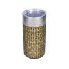 18-407 : Teedose Kanji, Gold/schwarz, 175 g – Bild 2
