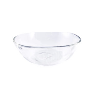 19-103 : Glasschale, ø = 13 cm; H = 4,3 cm