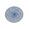 20-215 : Teller Sendan Tokusa S, blau, ø = 18,3 cm; H = 2,5 cm