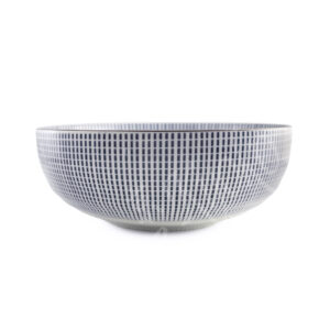 20-228 : Schüssel Sendan Tokusa Tayo, blau, ø = 17,6 cm; H = 6,6 cm