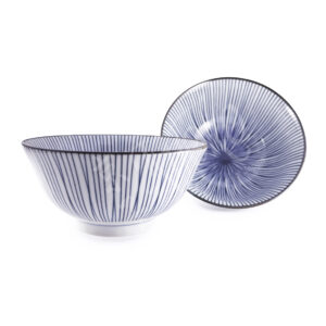 20-250 : Schüssel Sensuji Tayo, blau, ø = 15,5 cm; H = 7,2 cm