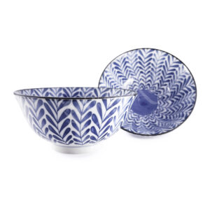 20-251 : Schüssel Shida Tayo, blau, ø = ø = 15,5 cm; H = 7,2 cm