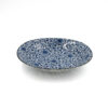 20-528 : Sushiplatten Ai Egawari, 5-fach sort., weiß/blau, ø = 22 cm; H = 4,2 cm – Bild 2