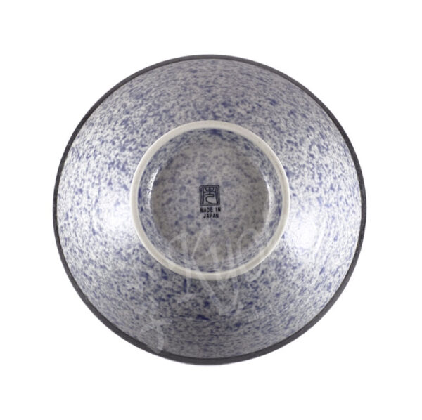 21-186 : Ramenbowl Seikaiha, flach, ø = 24,5 cm; H = 7 cm - Image 3