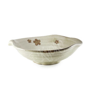 21-226 :  Schale Maikura Unofu L, ø=27; H=7,2 cm