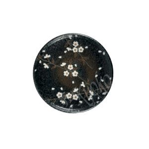 21-257: Teller Kuro Sakura, ø = 17 cm