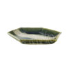 21-301 : Platte Oribe Rokkaku, 13,5 x16cm – Bild 2