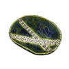21-302 : Platte Oribe oval, 12,5x16cm