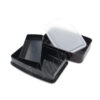 23-453 : Lunchbox Tamari, schwarz – Bild 3