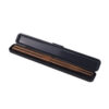 23-518 : Hashi Set Ajiro, dunkelbrau, 18cm (Aufbewahrungsbox: 19 x 3 cm; H = 1,5 cm) – Bild 2