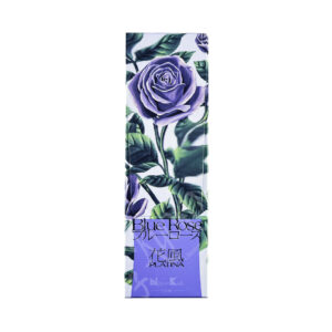 27532: Ka-fuh Platinum blue rose 100 Stück