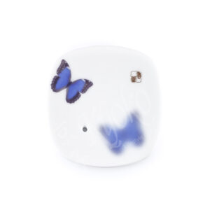 38546 : Yume no yume Incense Halter Butterfly