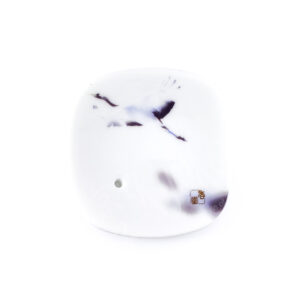 38549 : Yume no Yume incense Halter Whooping crane