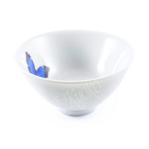 38603 : Yume no Yume Incense Bowl Butterfly