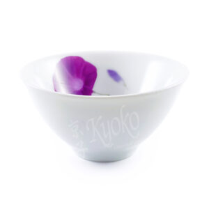 38608 : Yume no Yume Incense Bowl Japanese Morning Glory